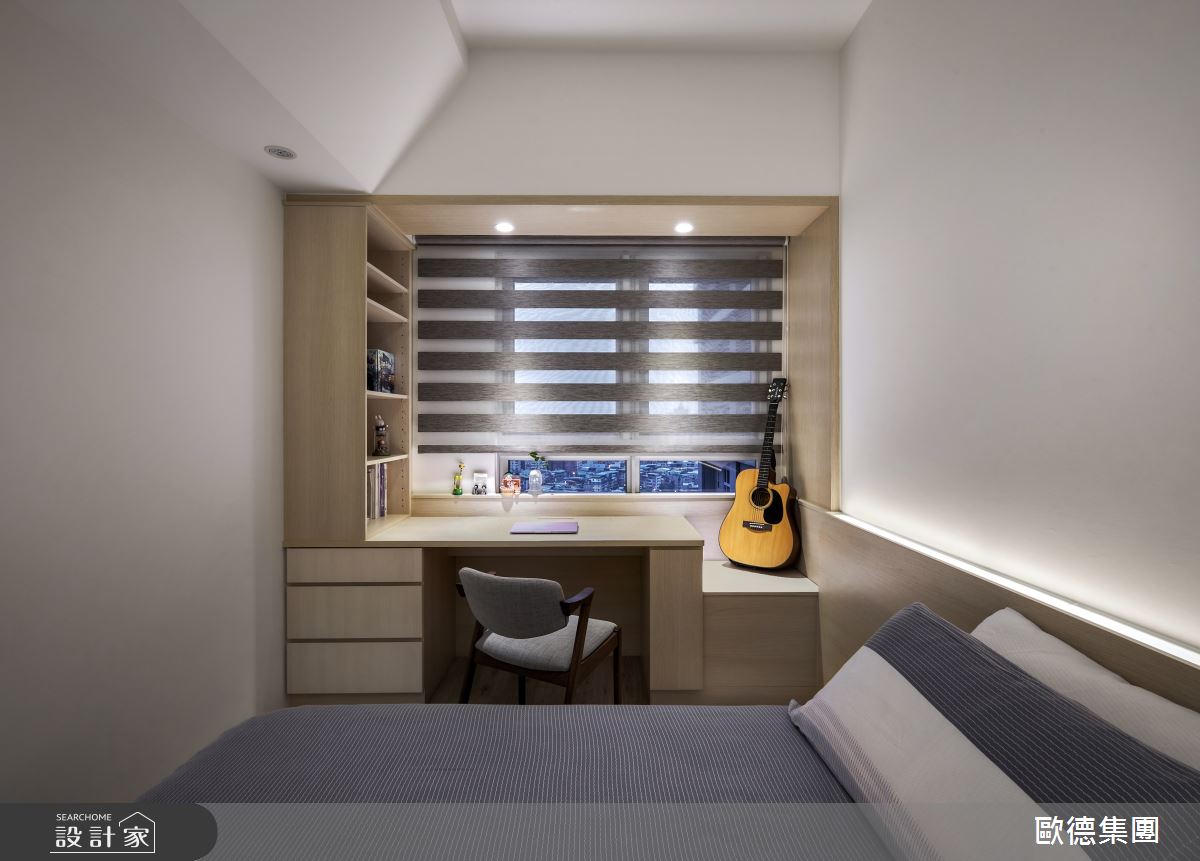 50坪新成屋(5年以下)＿現代風客房案例圖片＿台灣歐德傢俱股份有限公司＿歐德_170之40