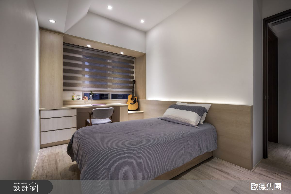 50坪新成屋(5年以下)＿現代風客房案例圖片＿台灣歐德傢俱股份有限公司＿歐德_170之41
