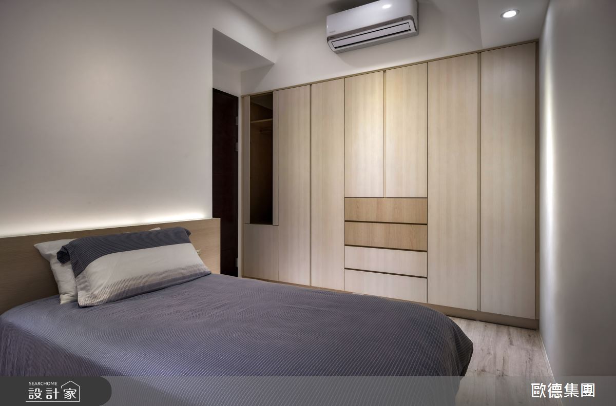 50坪新成屋(5年以下)＿現代風客房案例圖片＿台灣歐德傢俱股份有限公司＿歐德_170之42