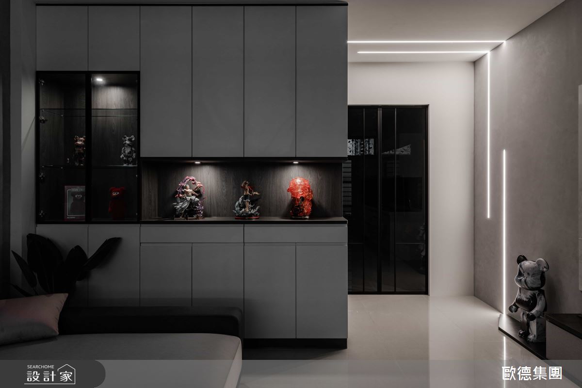 41坪新成屋(5年以下)＿現代風客廳案例圖片＿台灣歐德傢俱股份有限公司＿歐德_172之6