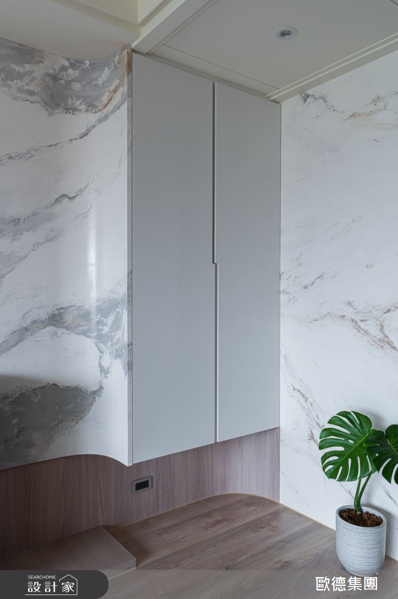 46坪新成屋(5年以下)＿現代風客廳案例圖片＿台灣歐德傢俱股份有限公司＿歐德_175之7