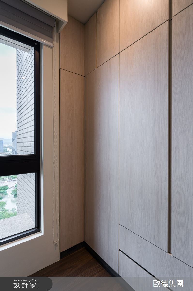 46坪新成屋(5年以下)＿現代風臥室案例圖片＿台灣歐德傢俱股份有限公司＿歐德_175之15