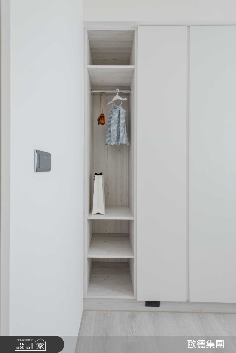 22坪新成屋(5年以下)＿簡約風兒童房兒童房案例圖片＿台灣歐德傢俱股份有限公司＿歐德_179之17