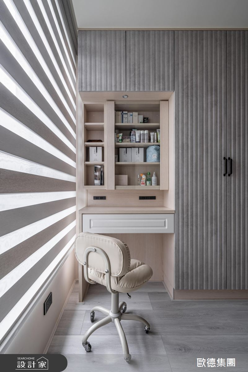 40坪新成屋(5年以下)＿混搭風臥室案例圖片＿台灣歐德傢俱股份有限公司＿歐德_185之16