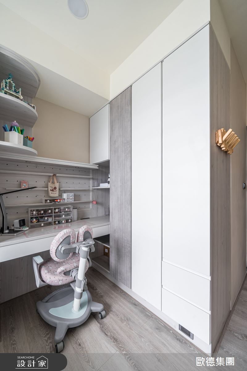 40坪新成屋(5年以下)＿混搭風客房案例圖片＿台灣歐德傢俱股份有限公司＿歐德_185之19