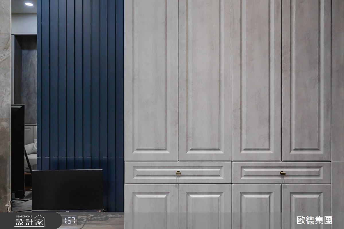 88坪新成屋(5年以下)＿現代風玄關案例圖片＿台灣歐德傢俱股份有限公司＿歐德_186之2