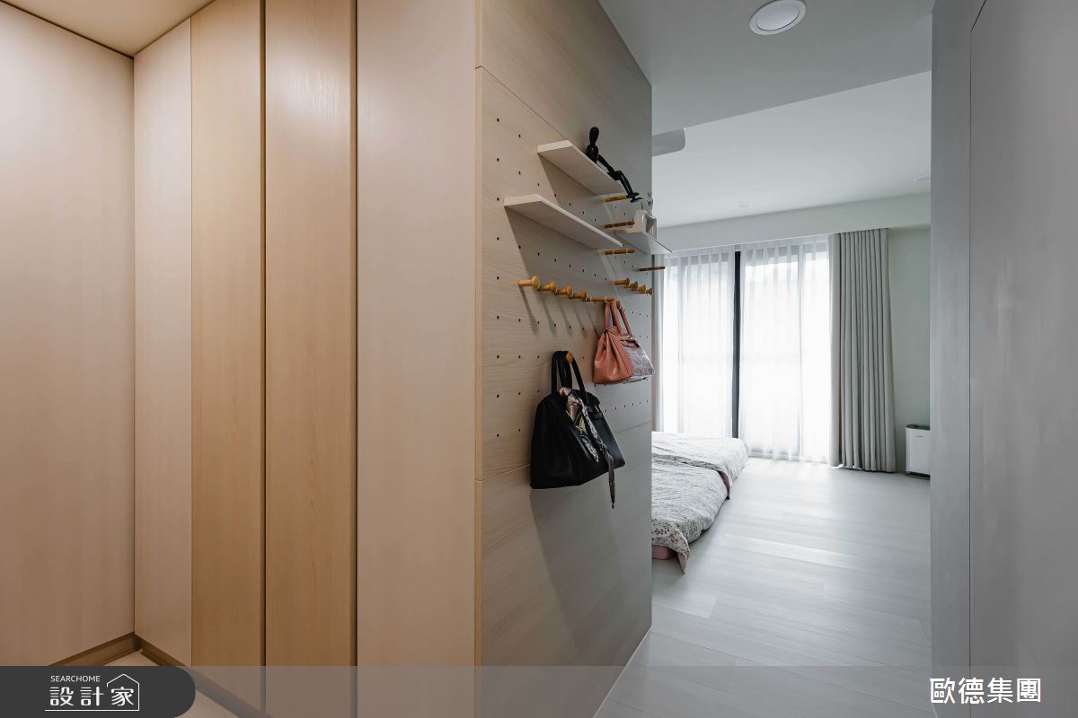 88坪新成屋(5年以下)＿現代風臥室案例圖片＿台灣歐德傢俱股份有限公司＿歐德_186之9