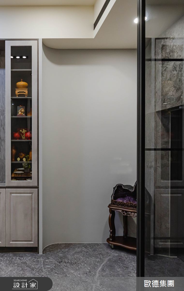 88坪新成屋(5年以下)＿現代風客廳案例圖片＿台灣歐德傢俱股份有限公司＿歐德_186之5