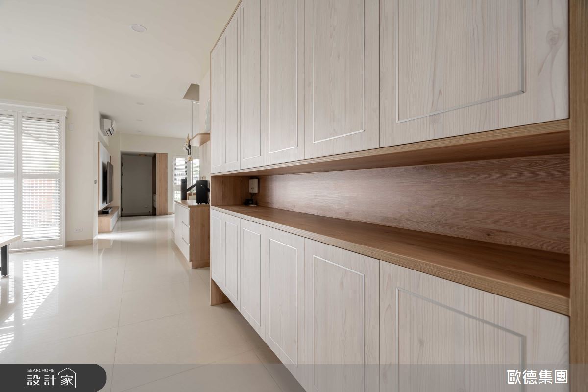 50坪新成屋(5年以下)＿無印風餐廳案例圖片＿台灣歐德傢俱股份有限公司＿歐德_188之9