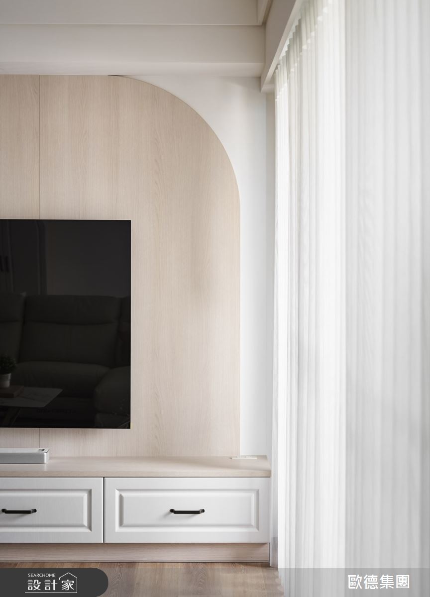 20坪新成屋(5年以下)＿鄉村風客廳案例圖片＿台灣歐德傢俱股份有限公司＿歐德_192之15