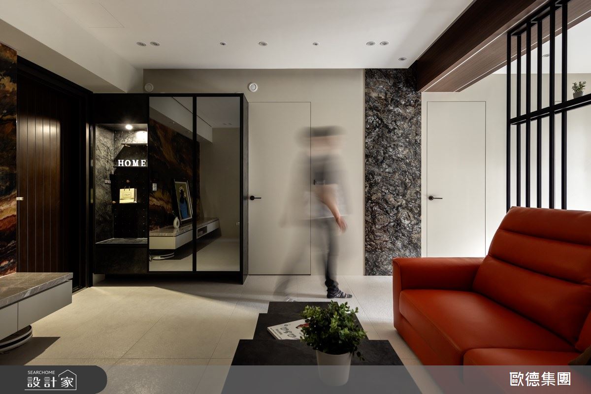 新成屋(5年以下)＿現代風客廳案例圖片＿台灣歐德傢俱股份有限公司＿歐德_193之6