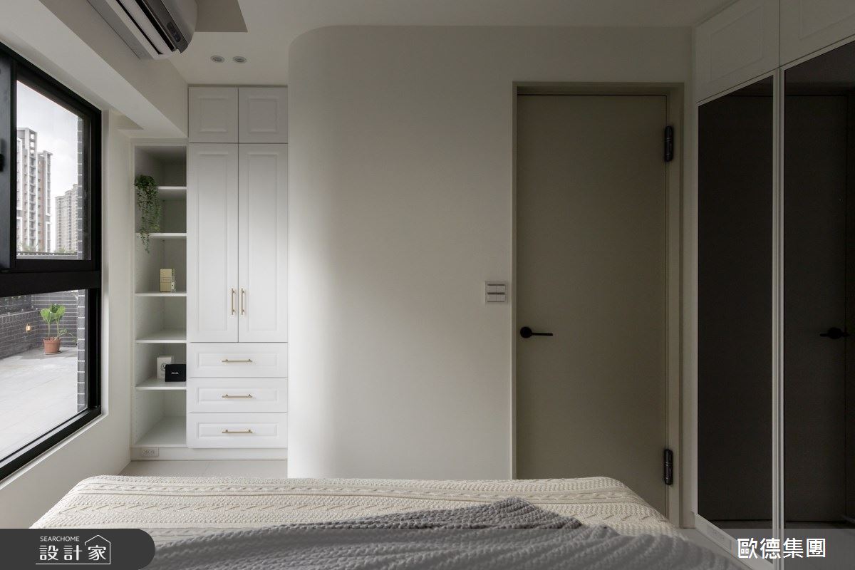 新成屋(5年以下)＿現代風臥室案例圖片＿台灣歐德傢俱股份有限公司＿歐德_193之15