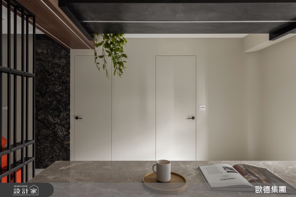 新成屋(5年以下)＿現代風餐廳中島案例圖片＿台灣歐德傢俱股份有限公司＿歐德_193之12