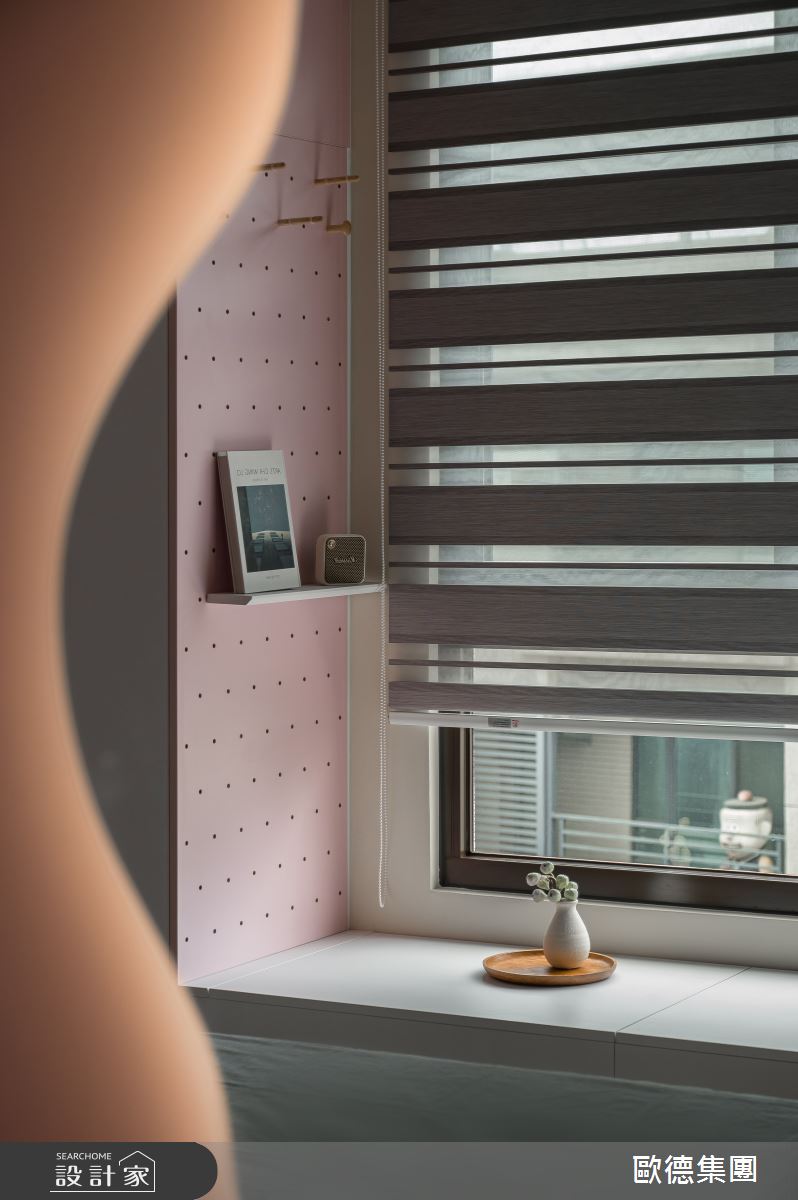 25坪新成屋(5年以下)＿日式風臥室案例圖片＿台灣歐德傢俱股份有限公司＿歐德_194之24