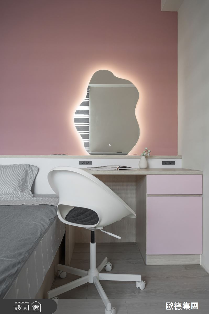 25坪新成屋(5年以下)＿日式風臥室案例圖片＿台灣歐德傢俱股份有限公司＿歐德_194之28