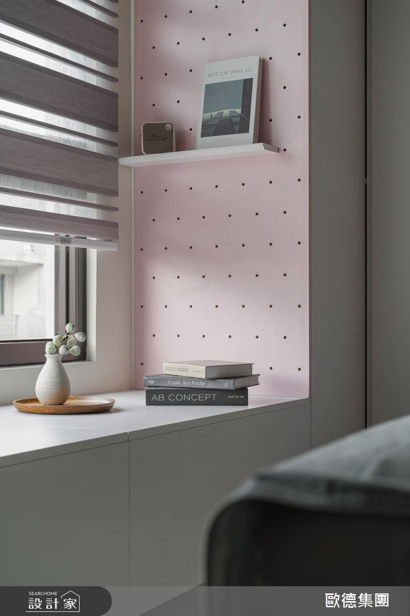 25坪新成屋(5年以下)＿日式風臥室案例圖片＿台灣歐德傢俱股份有限公司＿歐德_194之25