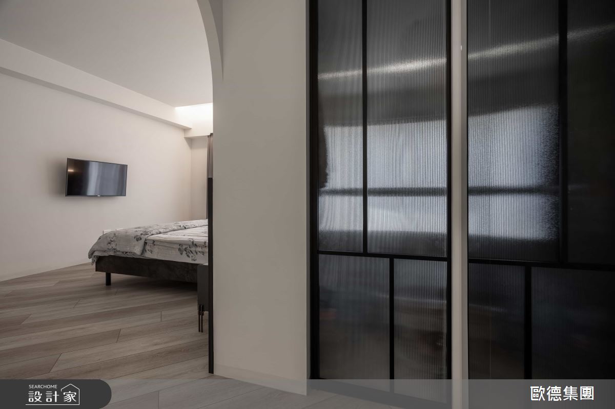 70坪新成屋(5年以下)＿現代風更衣間案例圖片＿台灣歐德傢俱股份有限公司＿歐德_198之15