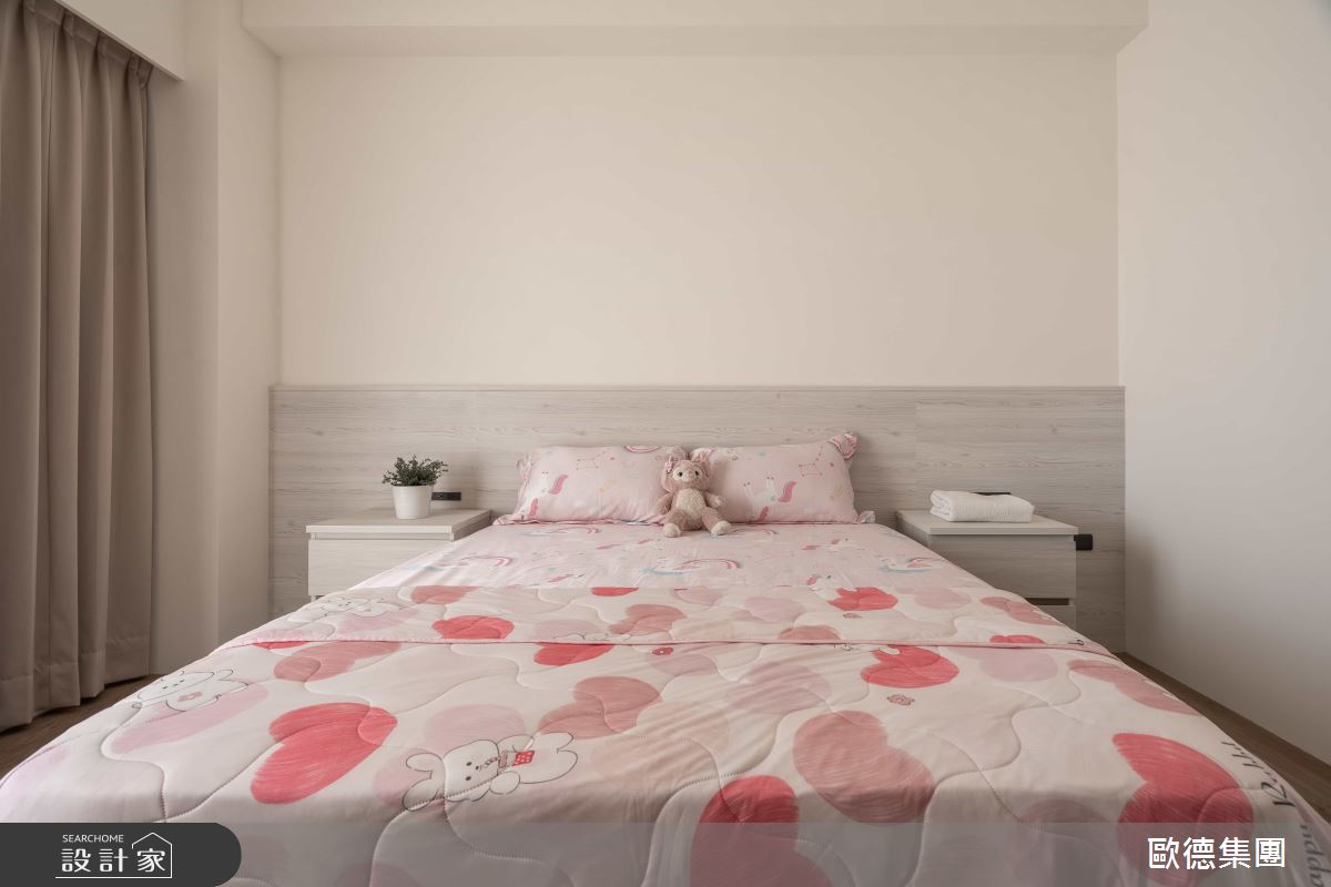 70坪新成屋(5年以下)＿現代風兒童房兒童房案例圖片＿台灣歐德傢俱股份有限公司＿歐德_198之21