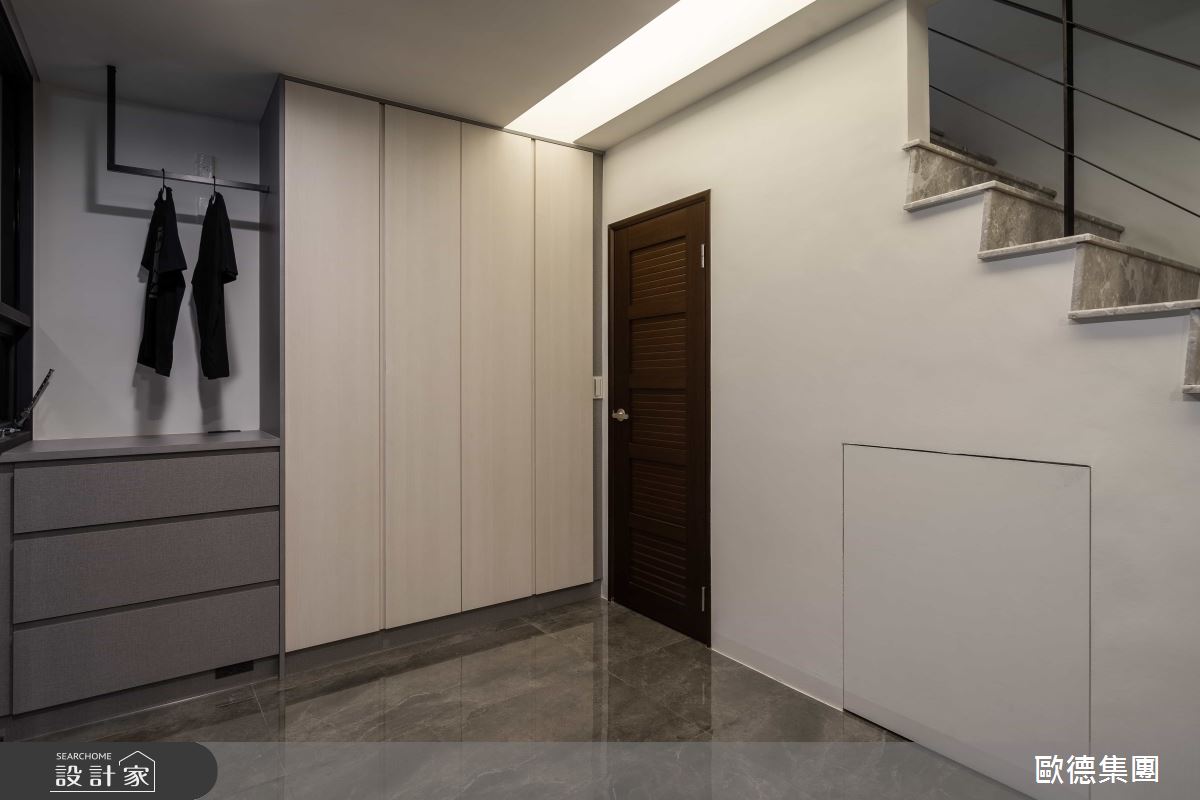 70坪新成屋(5年以下)＿現代風案例圖片＿台灣歐德傢俱股份有限公司＿歐德_198之26