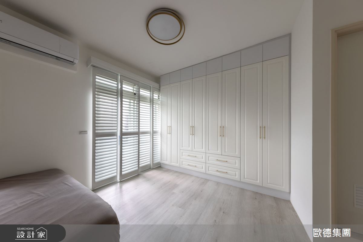 23坪新成屋(5年以下)＿現代風臥室案例圖片＿台灣歐德傢俱股份有限公司＿歐德_199之8