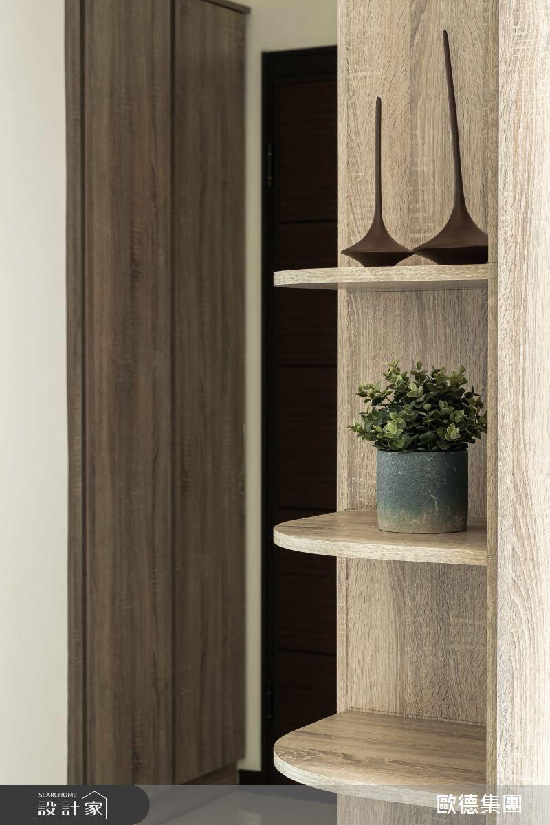 30坪新成屋(5年以下)＿日式風案例圖片＿台灣歐德傢俱股份有限公司＿歐德_200之15