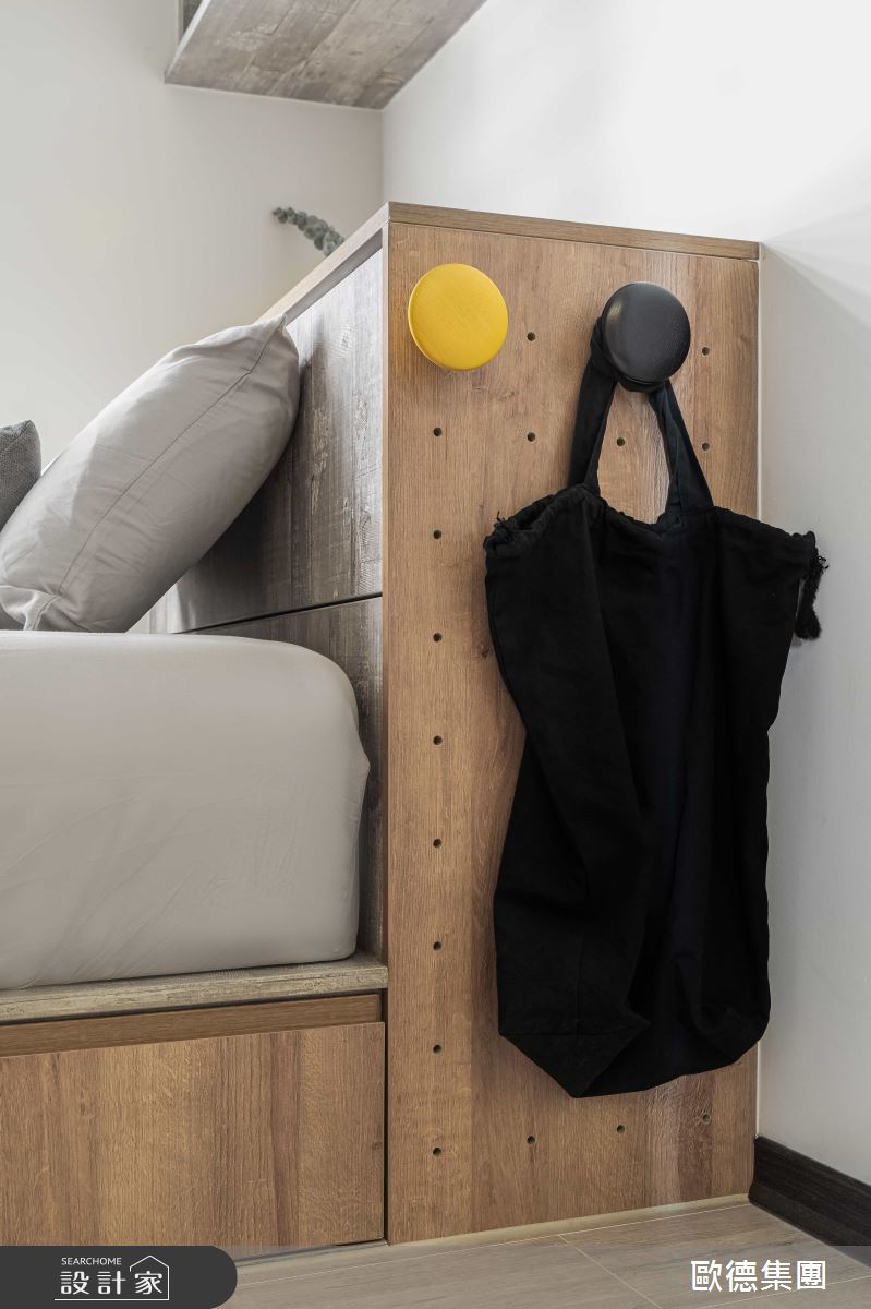 30坪新成屋(5年以下)＿日式風書房客房案例圖片＿台灣歐德傢俱股份有限公司＿歐德_200之20