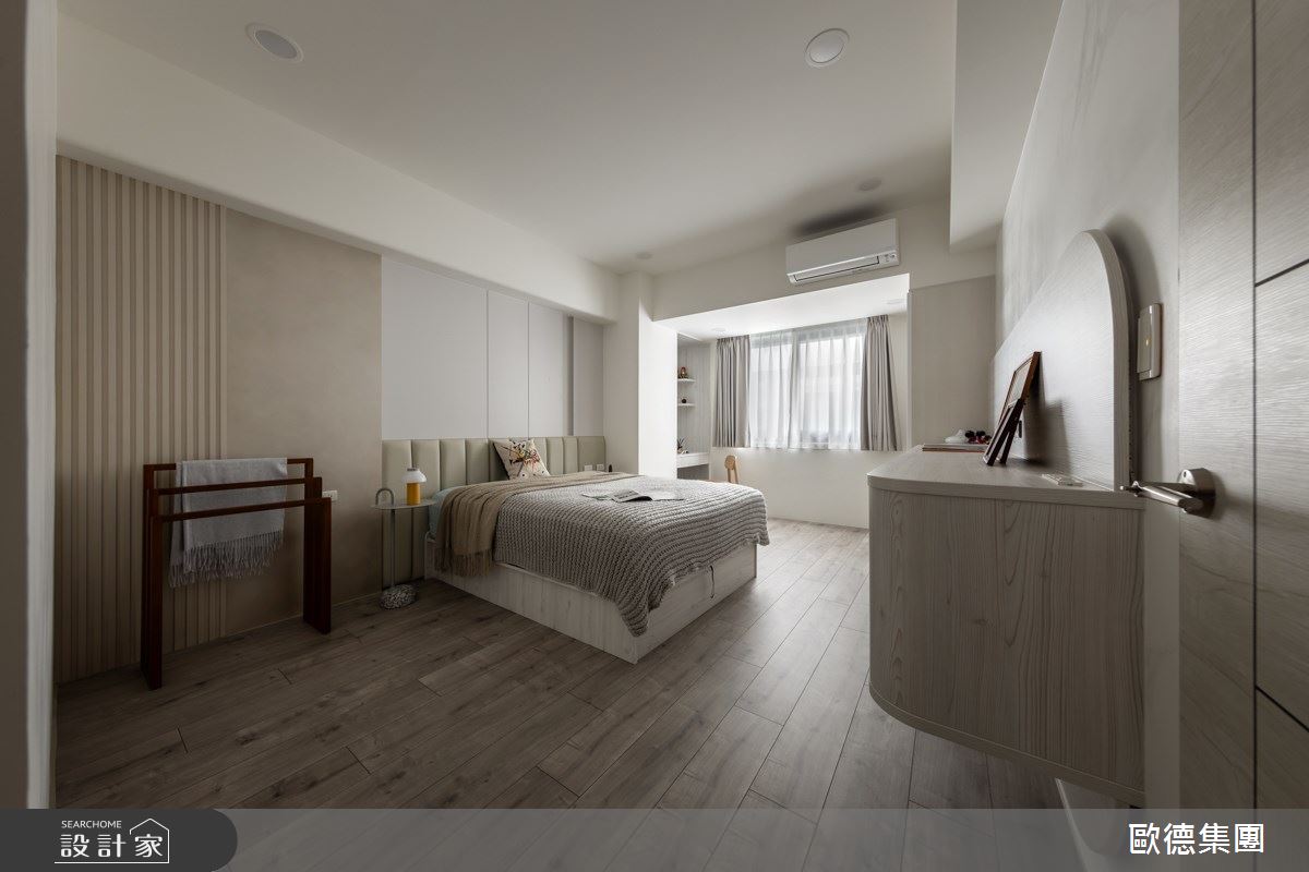 55坪老屋(16~30年)＿現代風臥室案例圖片＿台灣歐德傢俱股份有限公司＿歐德_203之8
