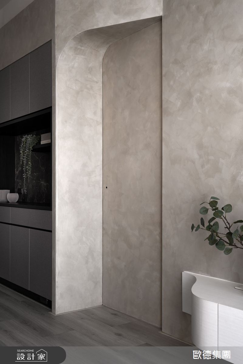 27坪新成屋(5年以下)＿現代簡約風客廳案例圖片＿台灣歐德傢俱股份有限公司＿歐德_204之10