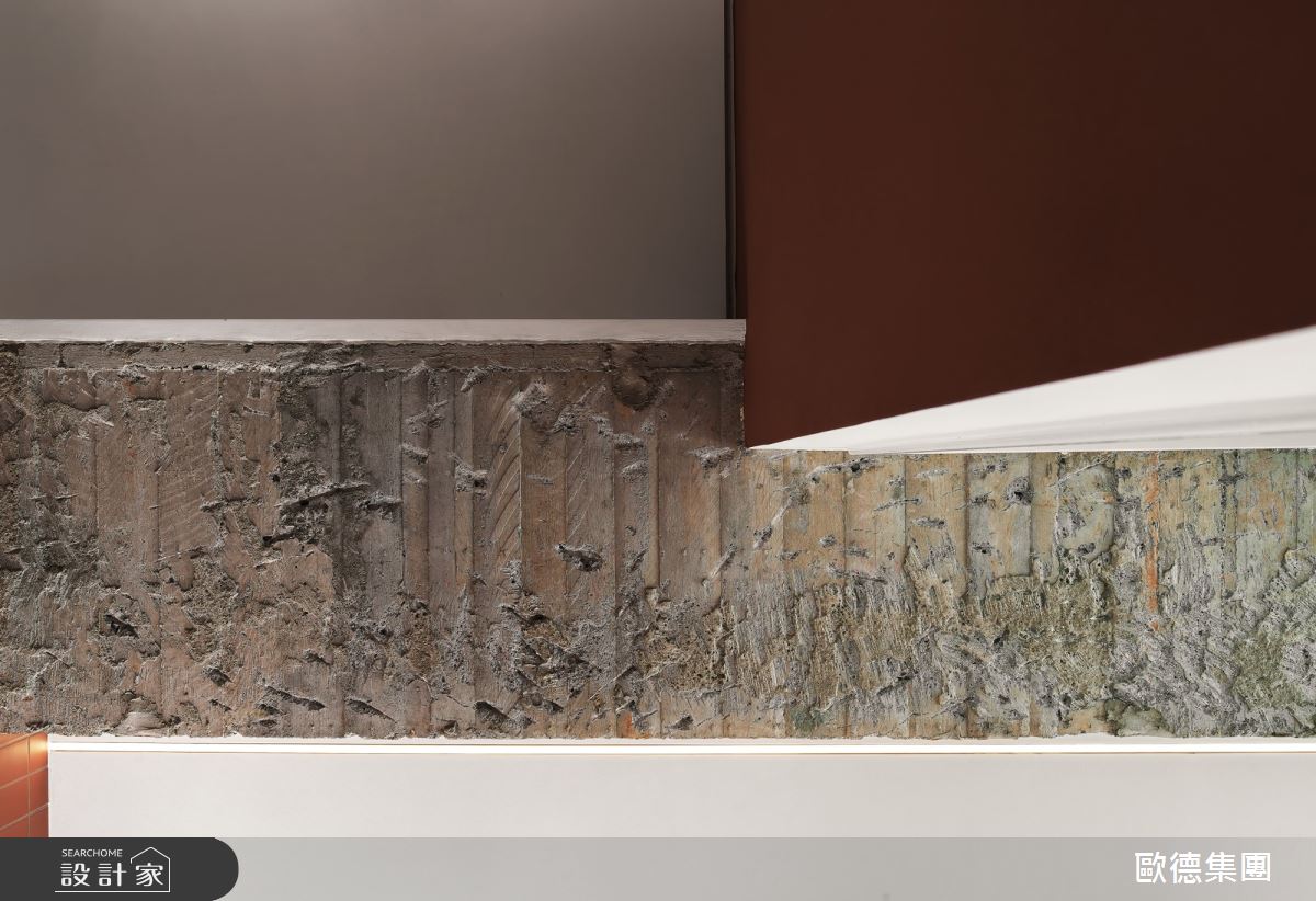 23坪新成屋(5年以下)＿混搭風玄關案例圖片＿台灣歐德傢俱股份有限公司＿歐德_209之6