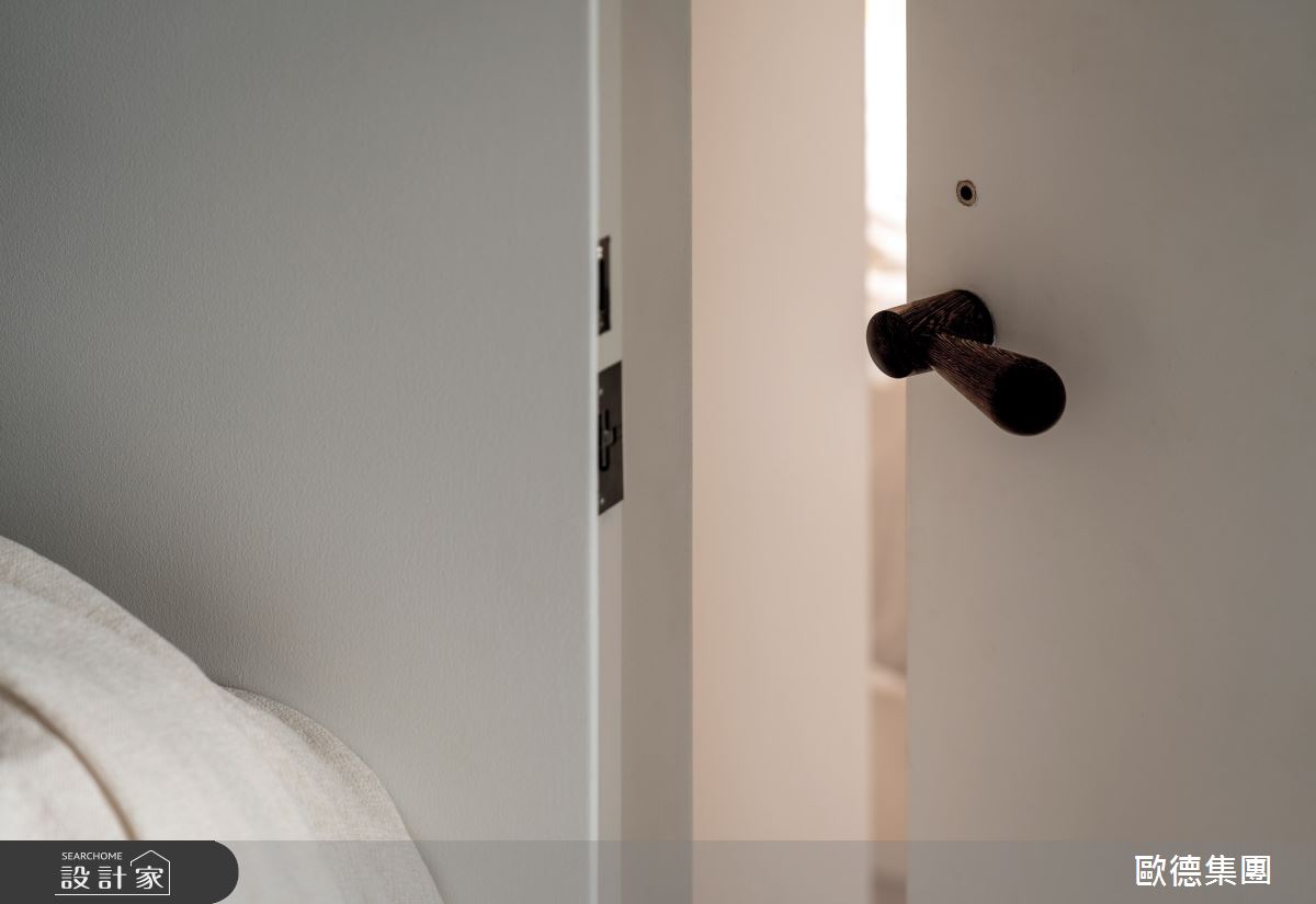 23坪新成屋(5年以下)＿混搭風臥室案例圖片＿台灣歐德傢俱股份有限公司＿歐德_209之27