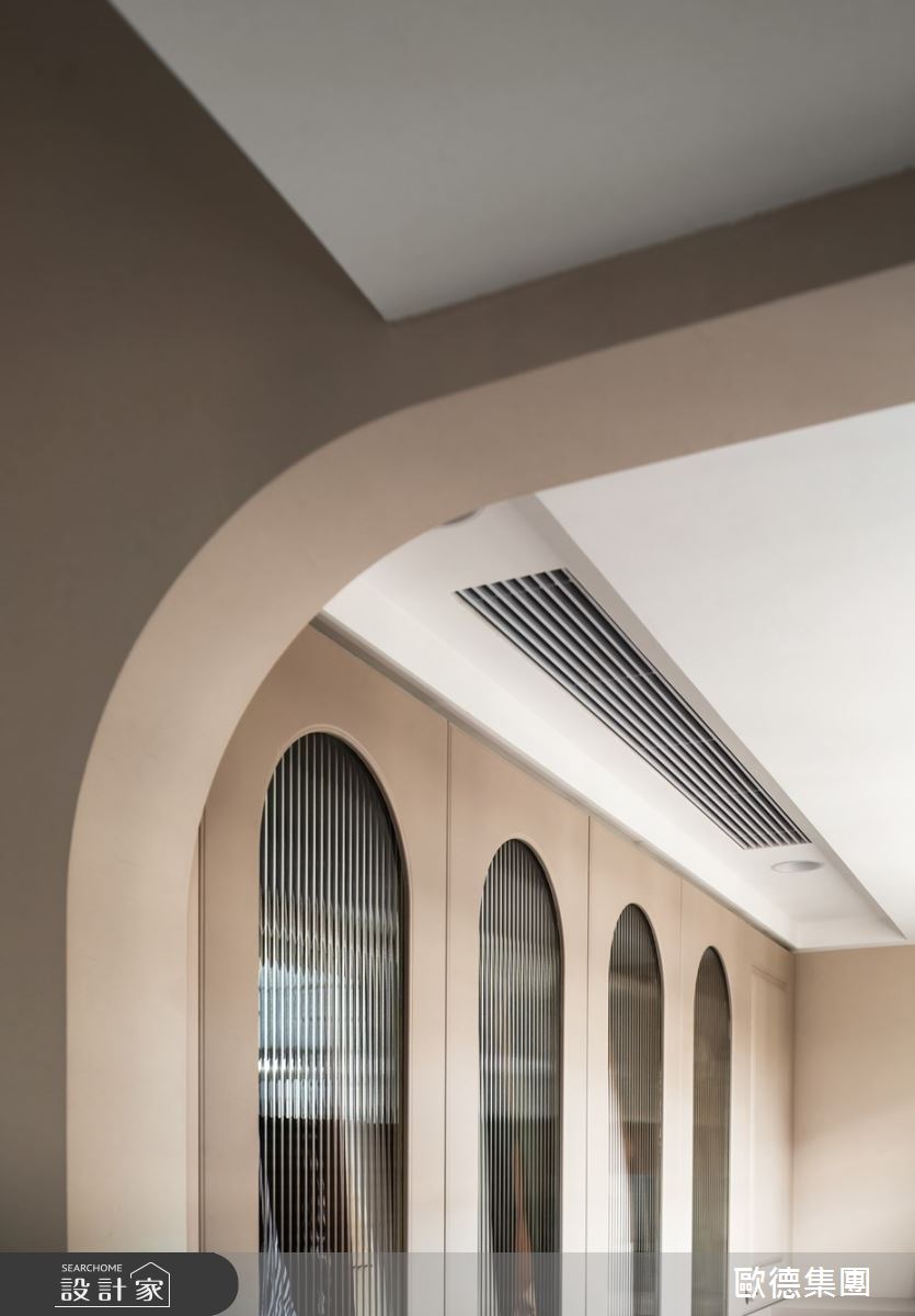 23坪新成屋(5年以下)＿混搭風更衣間案例圖片＿台灣歐德傢俱股份有限公司＿歐德_209之30