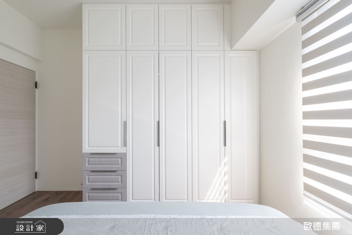 29坪新成屋(5年以下)＿混搭風臥室案例圖片＿台灣歐德傢俱股份有限公司＿歐德_210之9