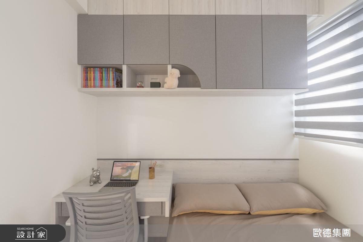 29坪新成屋(5年以下)＿混搭風兒童房兒童房案例圖片＿台灣歐德傢俱股份有限公司＿歐德_210之10