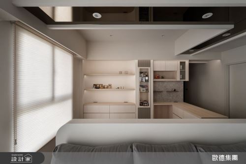 歐德_211_奶油侘寂風