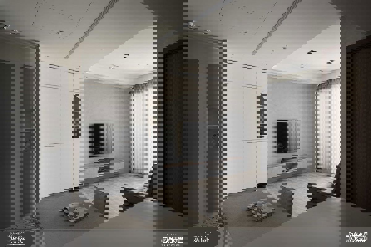 22坪新成屋(5年以下)＿現代風客廳餐廳中島案例圖片＿台灣歐德傢俱股份有限公司＿歐德_212之8