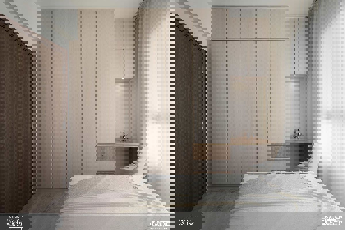 22坪新成屋(5年以下)＿現代風臥室案例圖片＿台灣歐德傢俱股份有限公司＿歐德_212之16