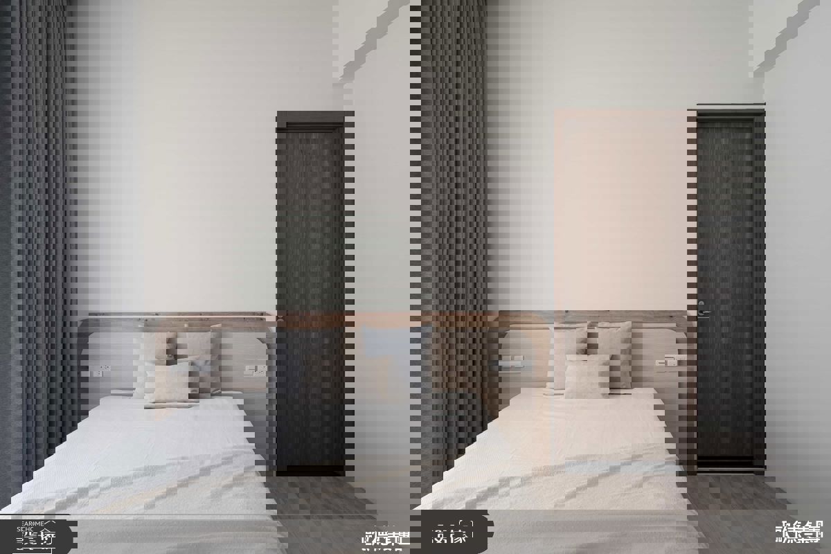 22坪新成屋(5年以下)＿現代風臥室案例圖片＿台灣歐德傢俱股份有限公司＿歐德_212之17