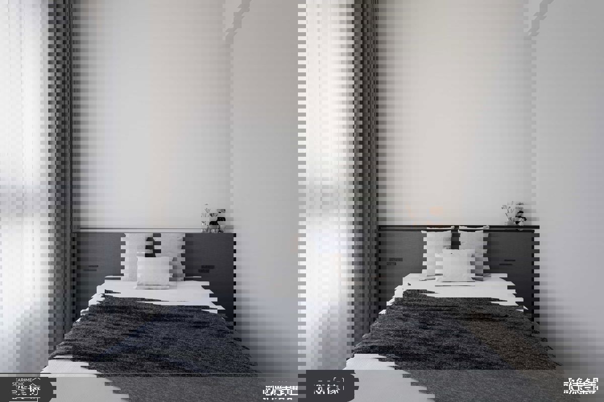 22坪新成屋(5年以下)＿現代風臥室案例圖片＿台灣歐德傢俱股份有限公司＿歐德_212之18