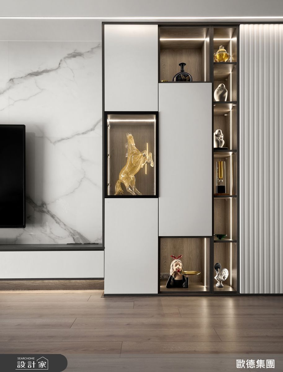 80坪老屋(16~30年)＿混搭風客廳案例圖片＿台灣歐德傢俱股份有限公司＿歐德_214之8