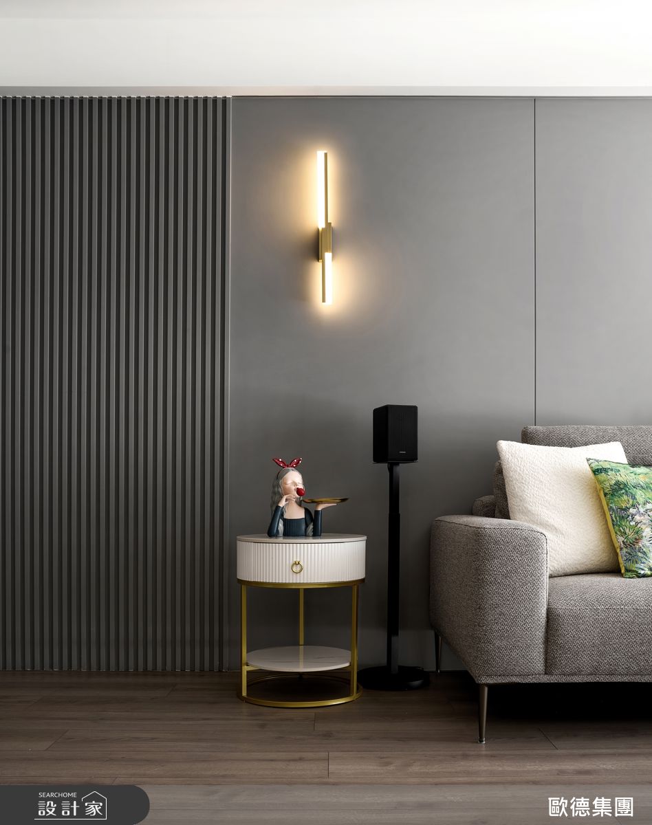 80坪老屋(16~30年)＿混搭風客廳案例圖片＿台灣歐德傢俱股份有限公司＿歐德_214之11