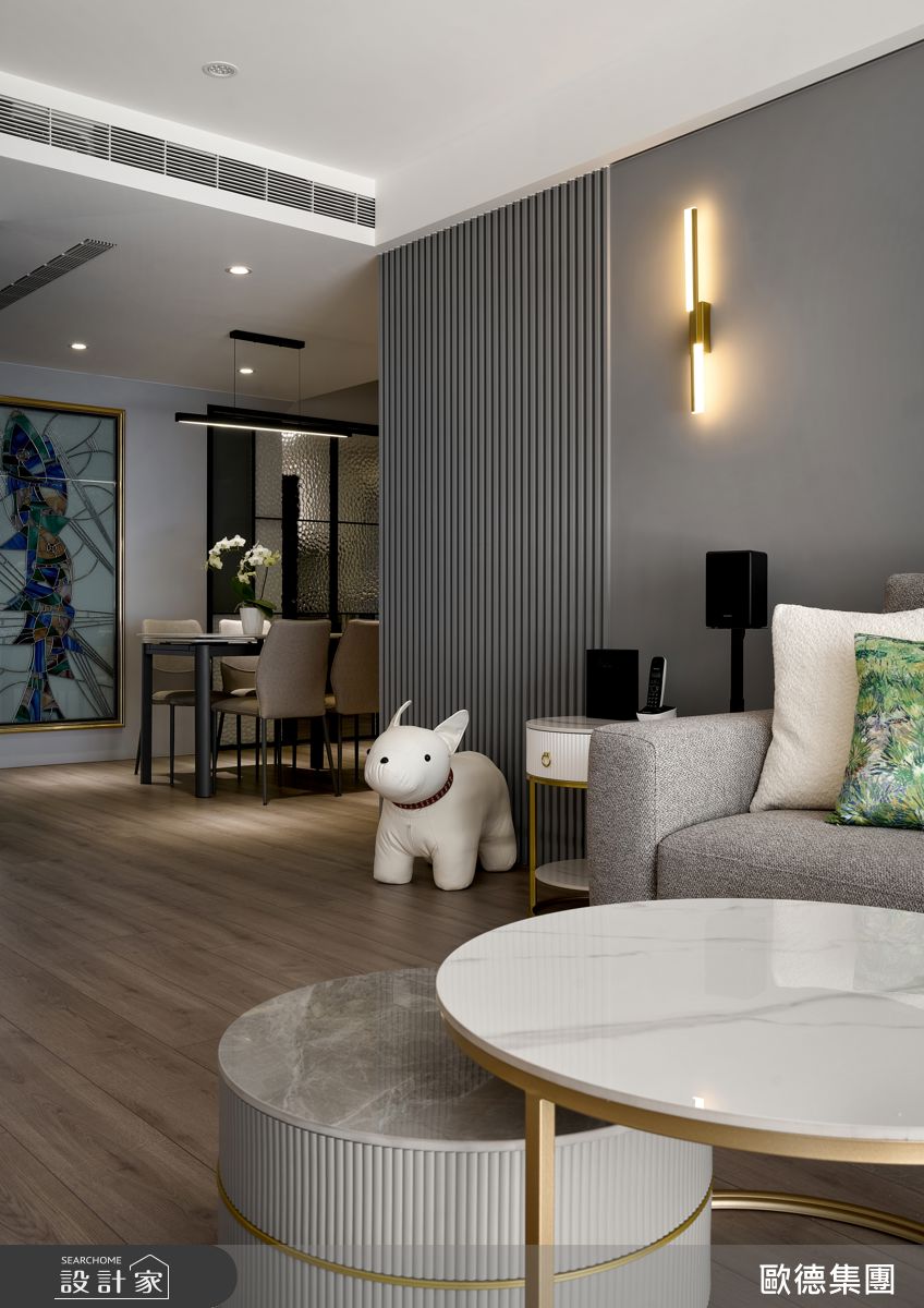 80坪老屋(16~30年)＿混搭風客廳案例圖片＿台灣歐德傢俱股份有限公司＿歐德_214之13