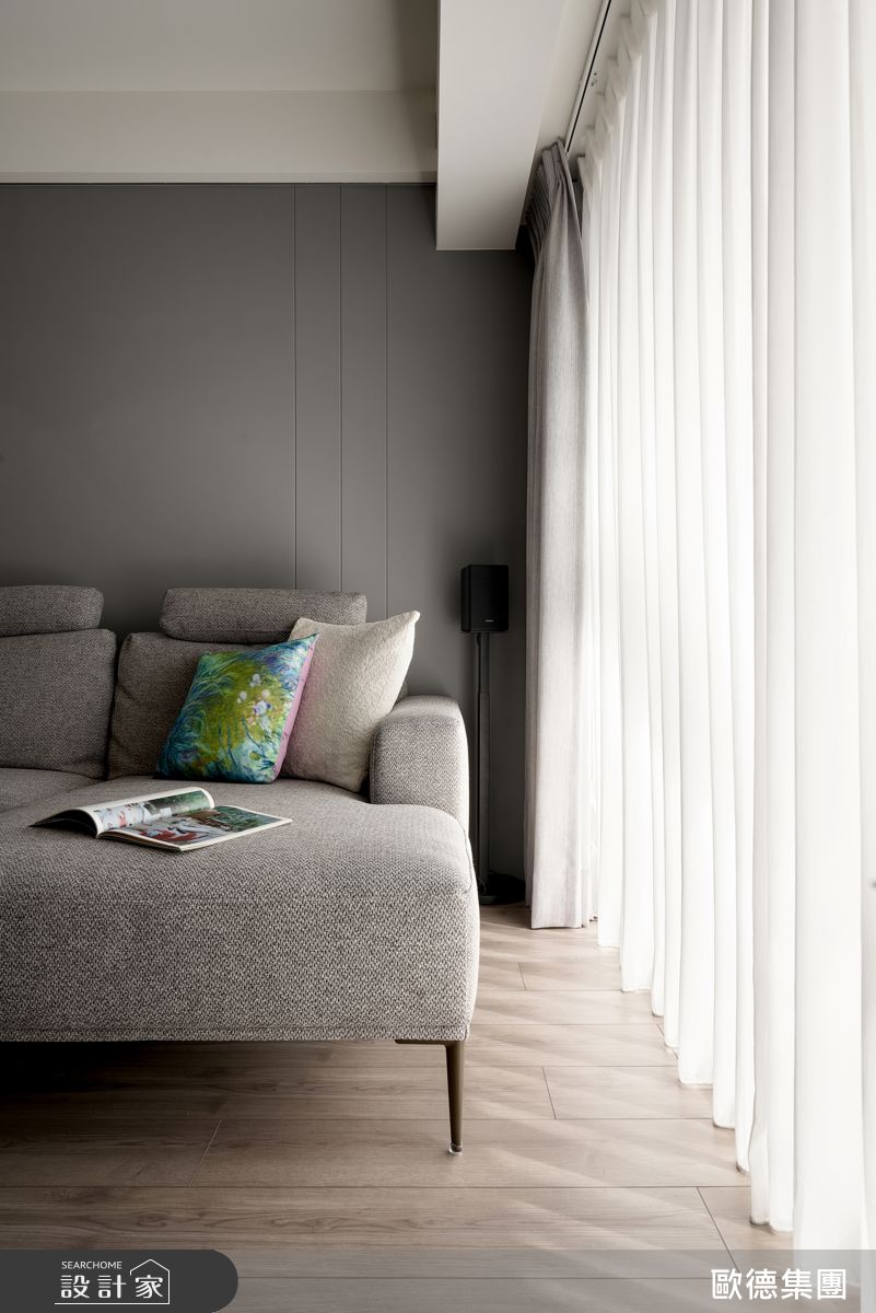 80坪老屋(16~30年)＿混搭風客廳案例圖片＿台灣歐德傢俱股份有限公司＿歐德_214之12