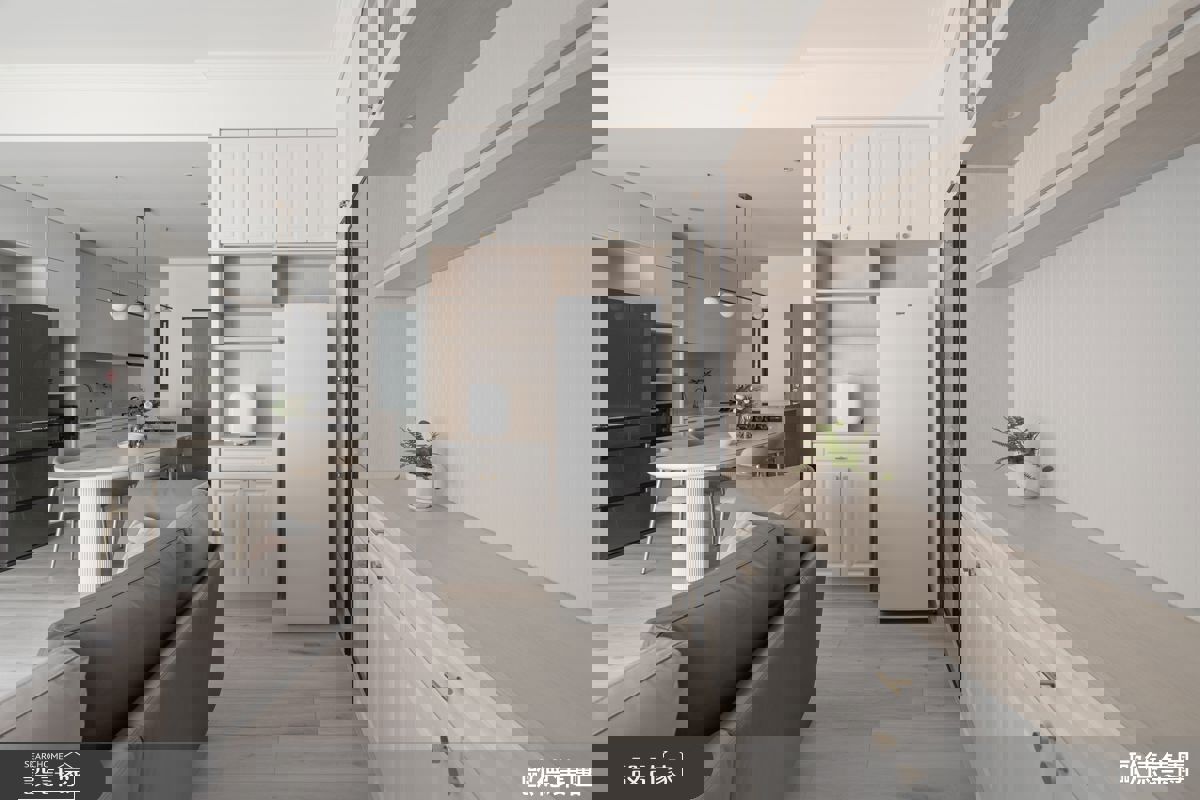 100坪新成屋(5年以下)＿美式風客廳案例圖片＿台灣歐德傢俱股份有限公司＿歐德_215之10