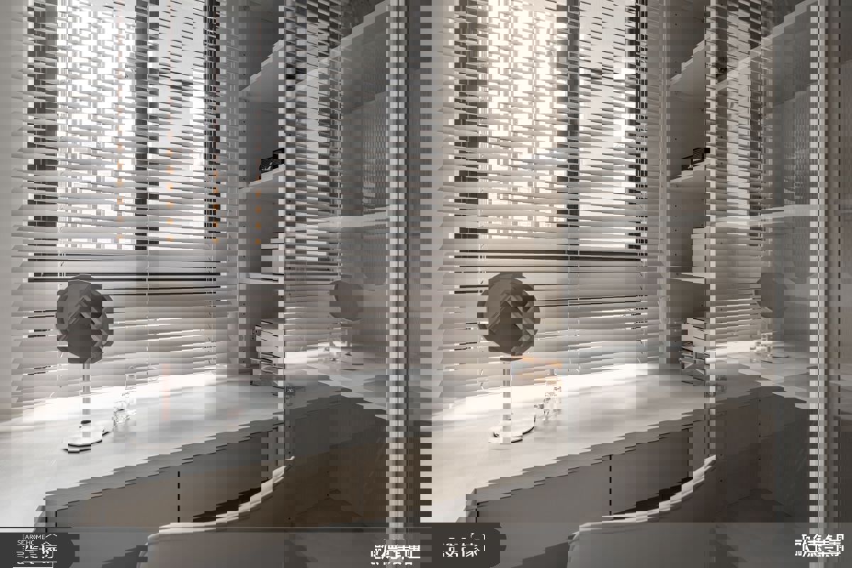 100坪新成屋(5年以下)＿美式風更衣間案例圖片＿台灣歐德傢俱股份有限公司＿歐德_215之22