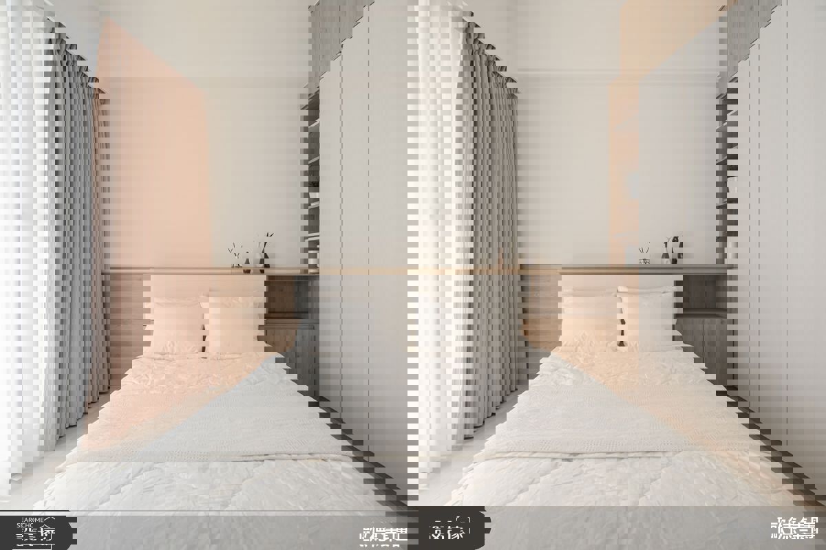 100坪新成屋(5年以下)＿美式風孝親房案例圖片＿台灣歐德傢俱股份有限公司＿歐德_215之25