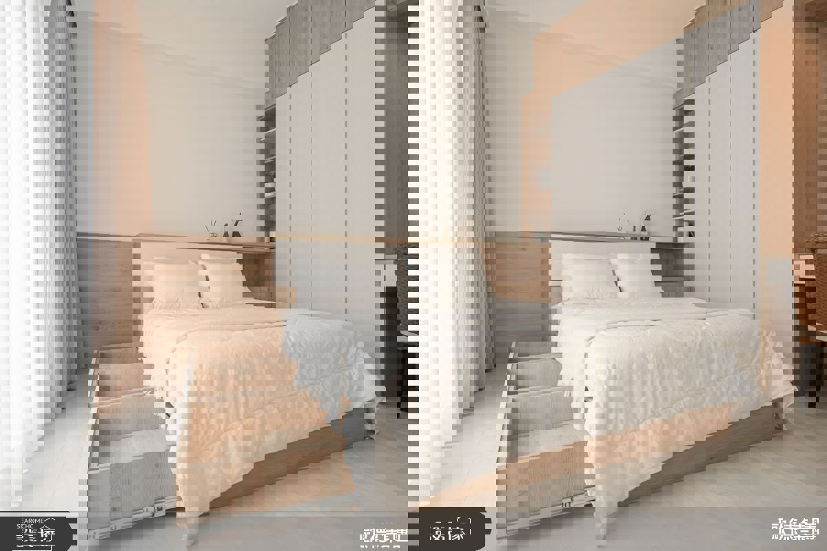 100坪新成屋(5年以下)＿美式風孝親房案例圖片＿台灣歐德傢俱股份有限公司＿歐德_215之26