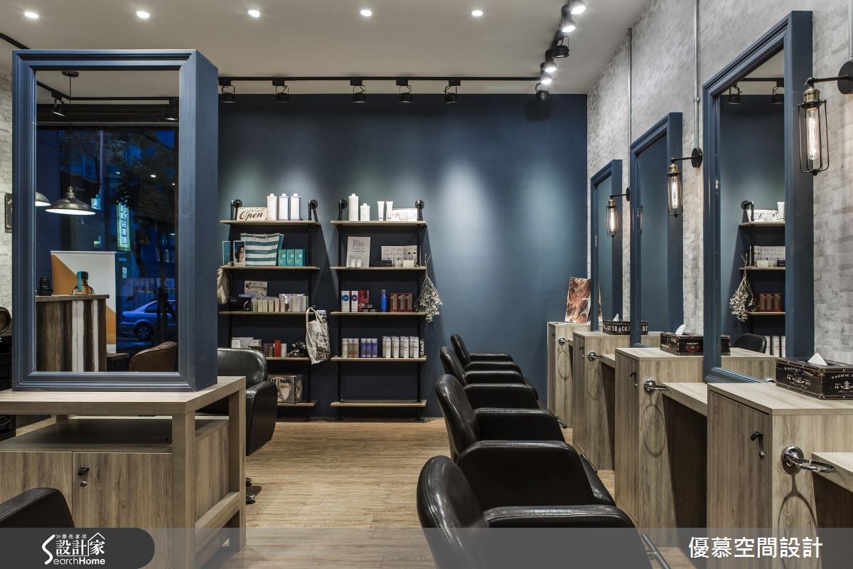 10坪新成屋(5年以下)＿工業風案例圖片＿優慕空間設計有限公司＿優慕_01之2