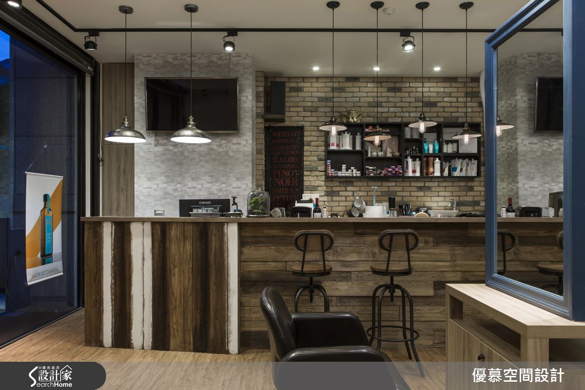 10坪新成屋(5年以下)＿工業風案例圖片＿優慕空間設計有限公司＿優慕_01之3