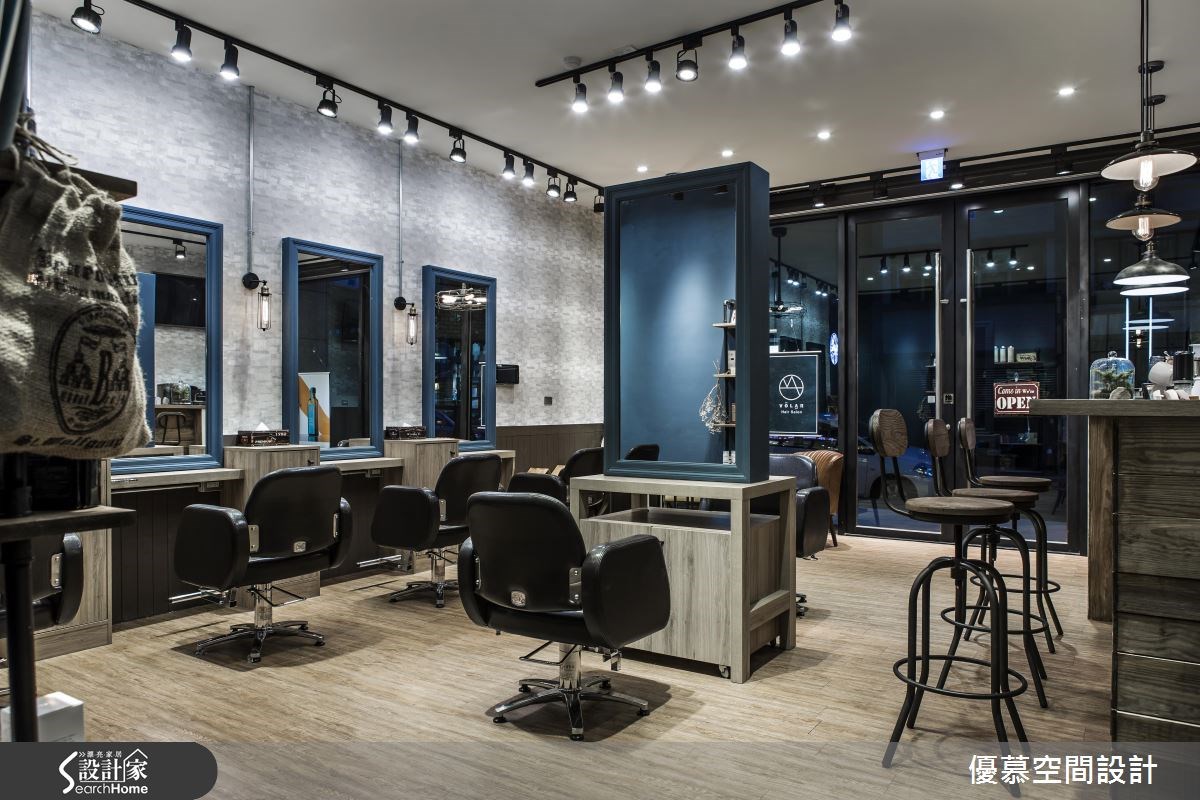10坪新成屋(5年以下)＿工業風案例圖片＿優慕空間設計有限公司＿優慕_01之4