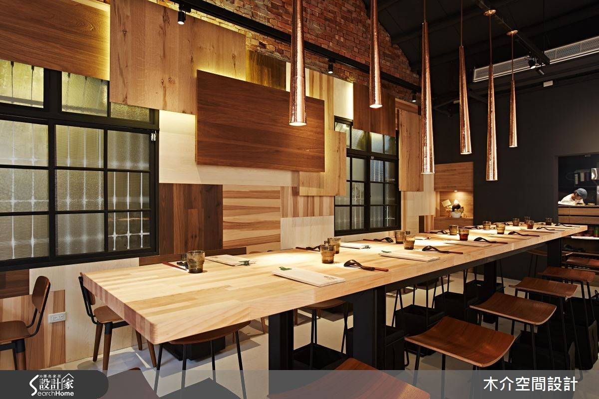 50坪老屋(16~30年)＿混搭風案例圖片＿木介空間設計工作室＿木介_01之3